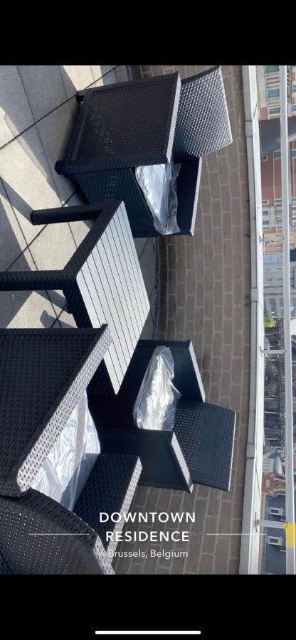 Apartments Downtown Residence Брюксел Екстериор снимка