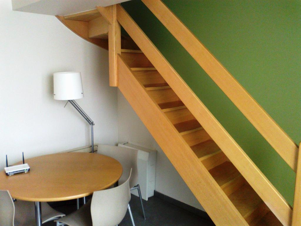 Apartments Downtown Residence Брюксел Стая снимка