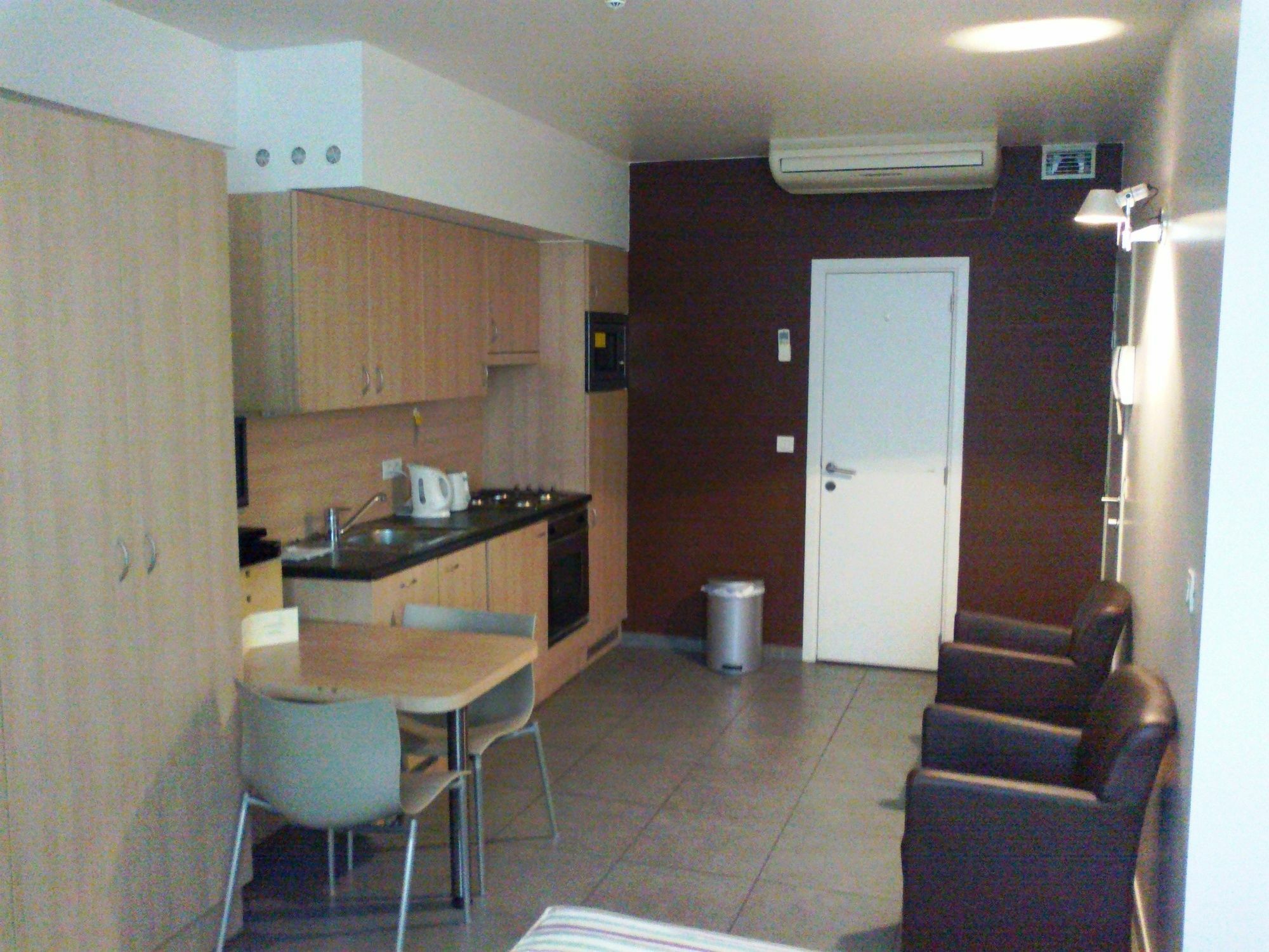 Apartments Downtown Residence Брюксел Екстериор снимка
