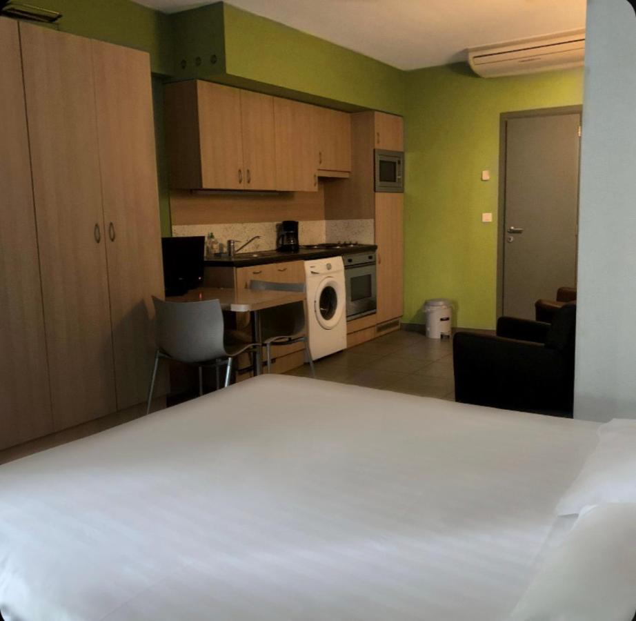 Apartments Downtown Residence Брюксел Екстериор снимка